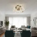 Orion Surface Mounted Chandelier