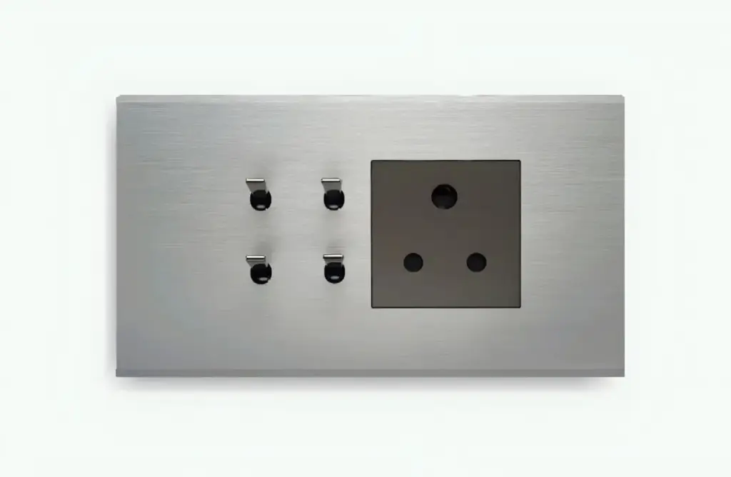 TG9 Toggle Twin Switches