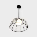 Cage Pendant Light