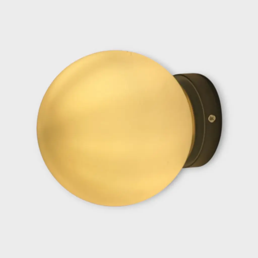 Ball Wall Lamp