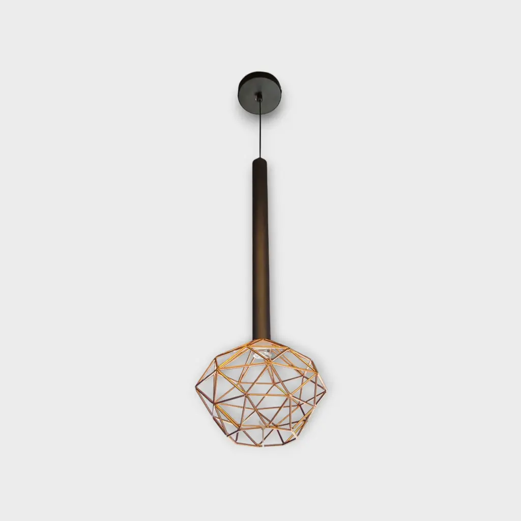 Geometry Pendant Light