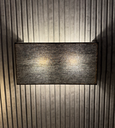 Fabric Wall Sconce