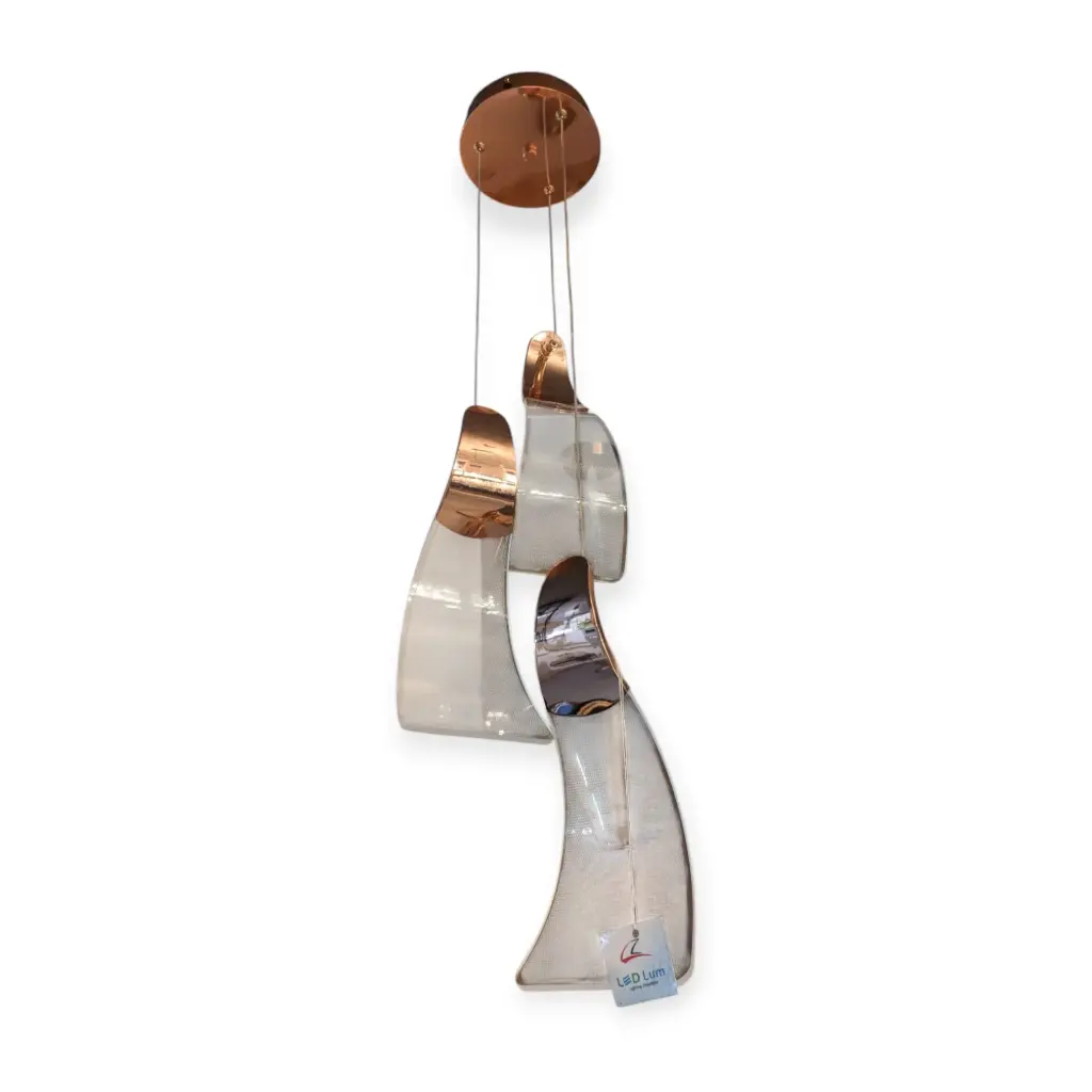 Wave Pendant