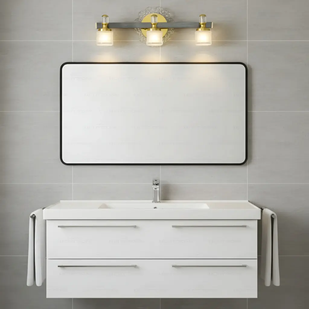 Cera Mirror Light