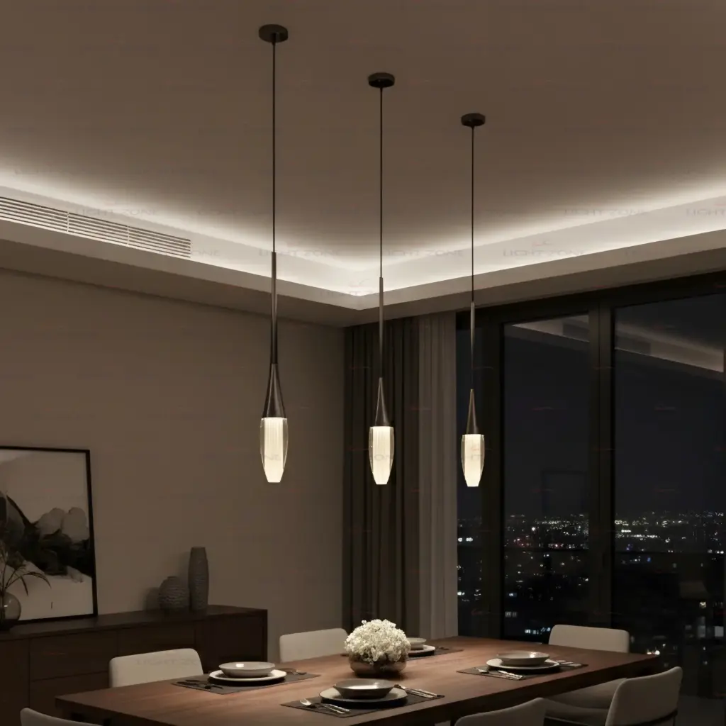 Drop Pendant Light
