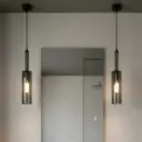 Vintage Black Pendant