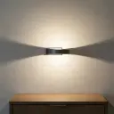 Circular Led wall light