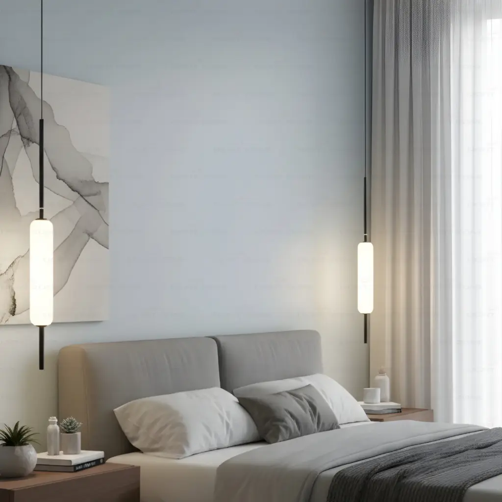 Vov Black pendant light