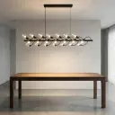 Branch Linear Chandelier