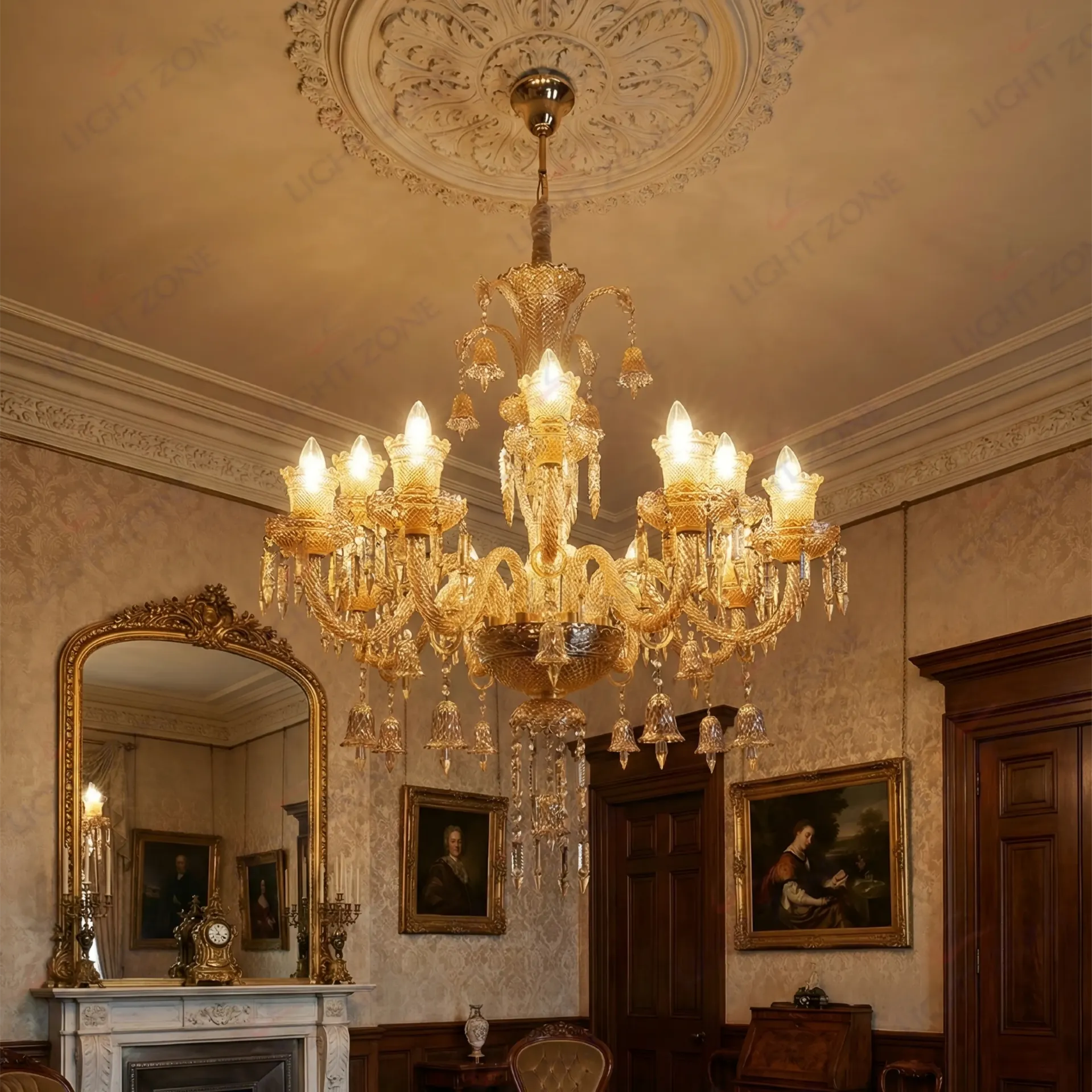 Versailles Royal Chandelier