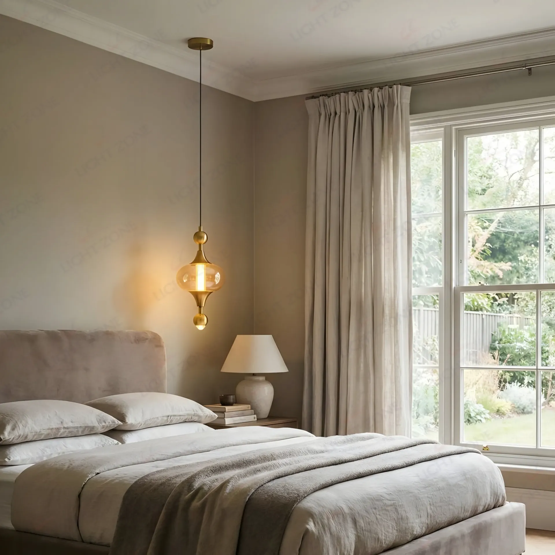 Aurelia Lantern Pendant