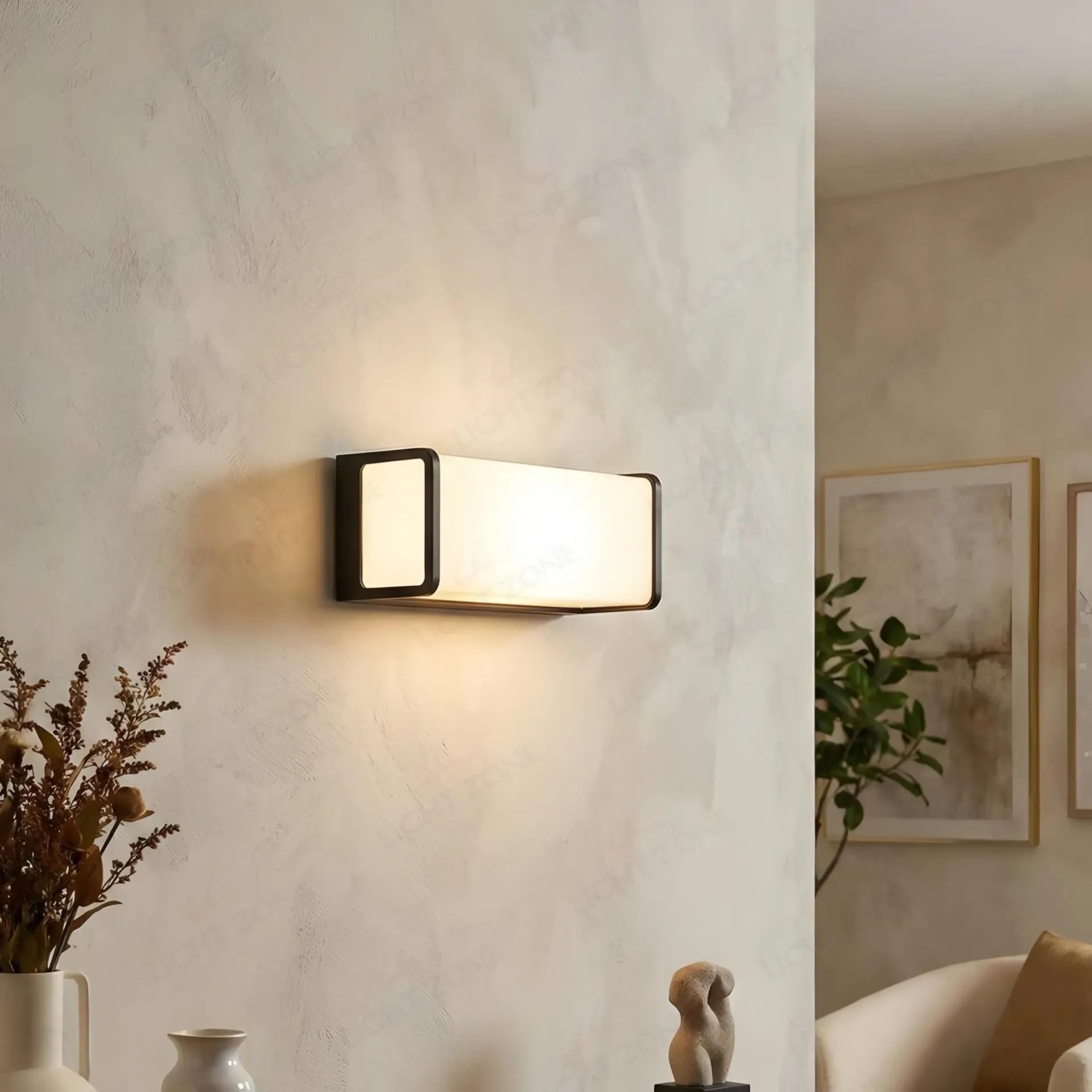 Mono Line Wall Lamp