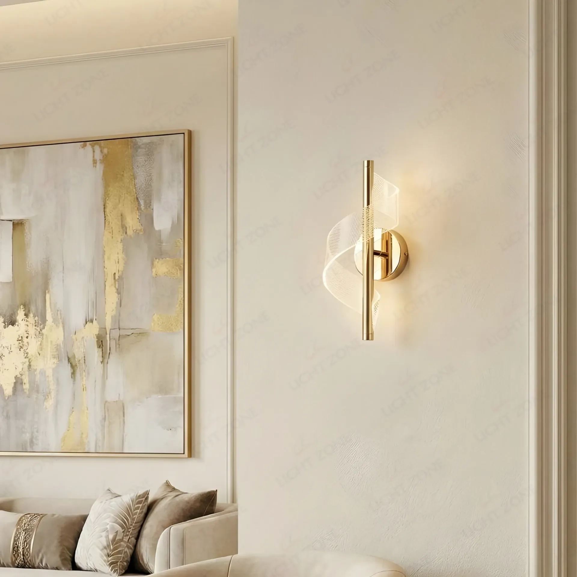Contor Wall Light
