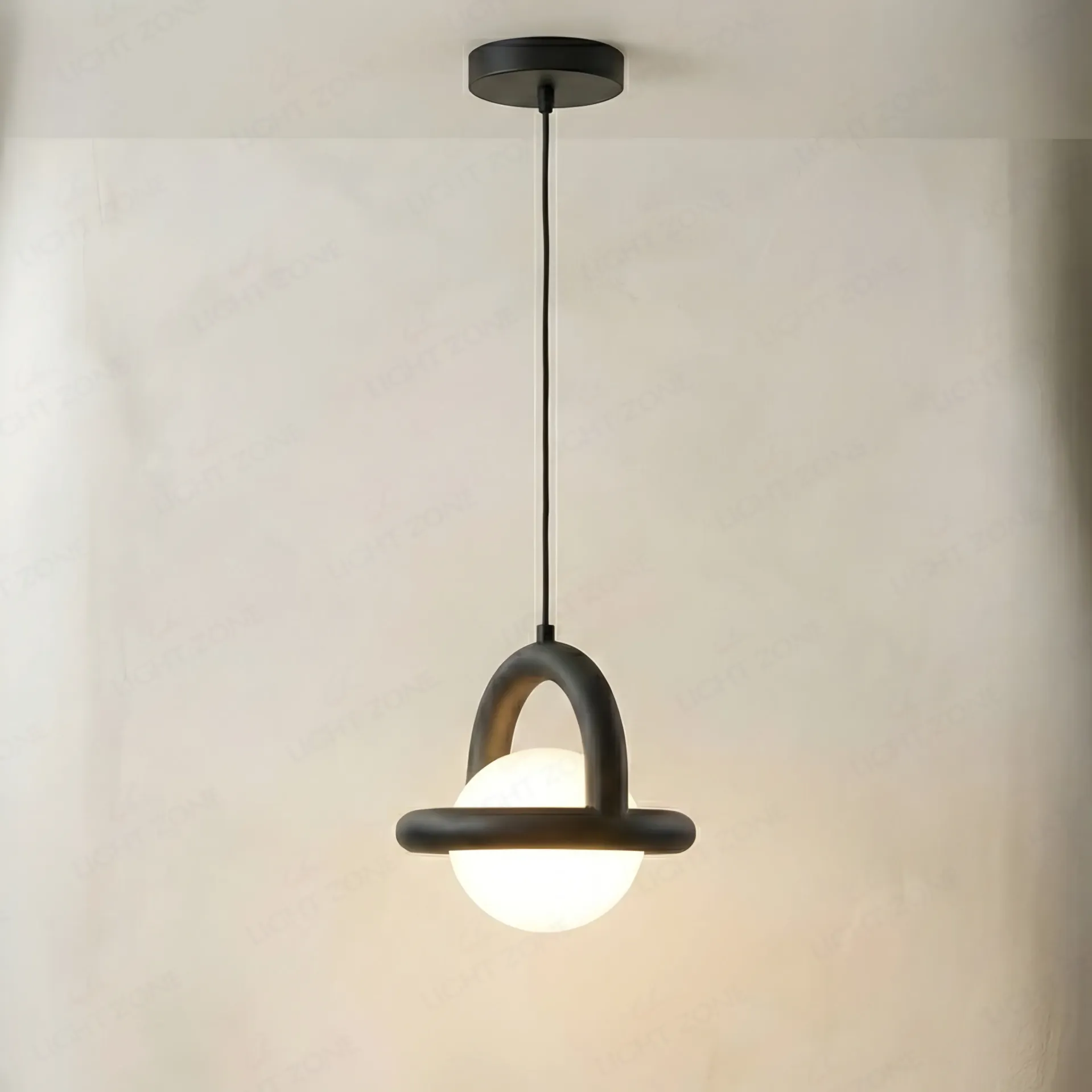 Celestial Ring Pendant