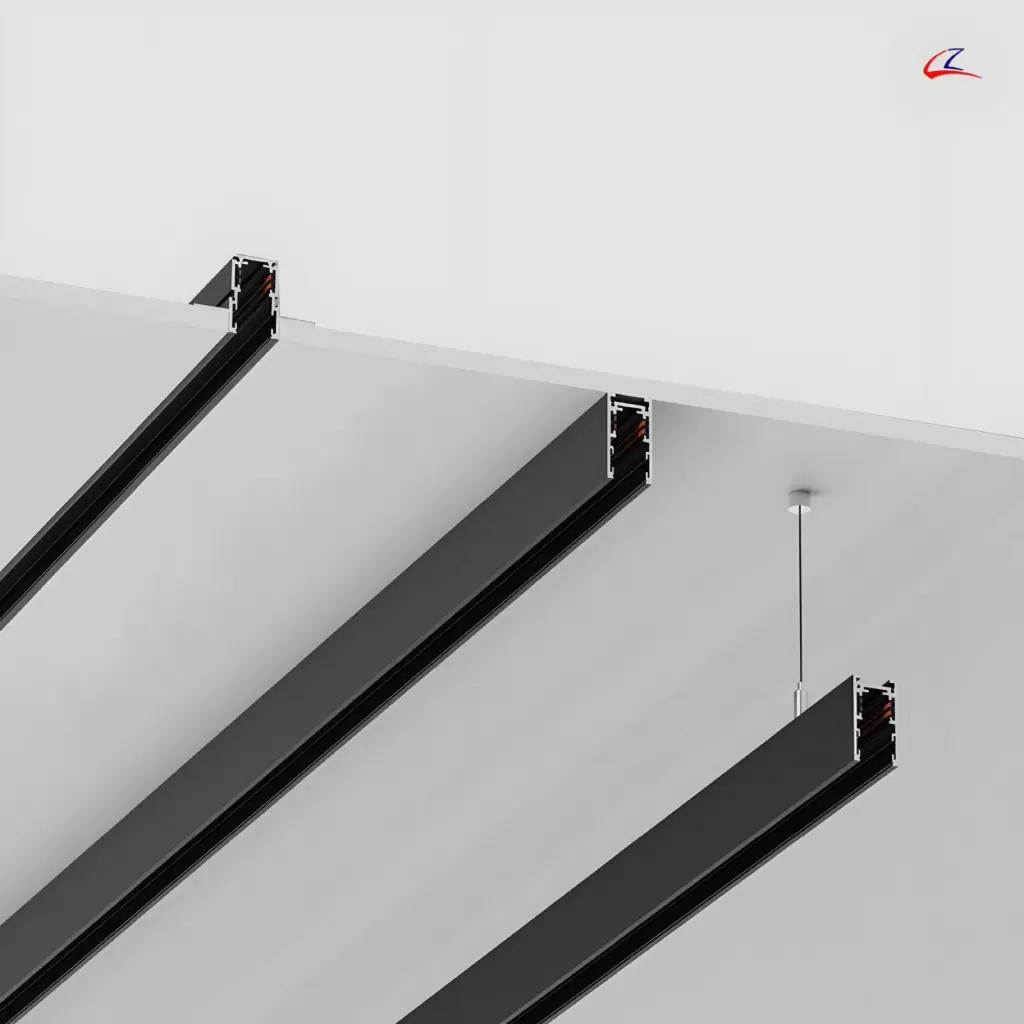 Magnetic Track (1 mtr)