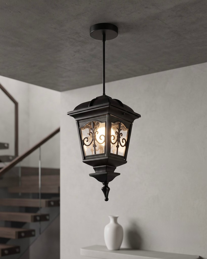 Foyer Lantern Pendant