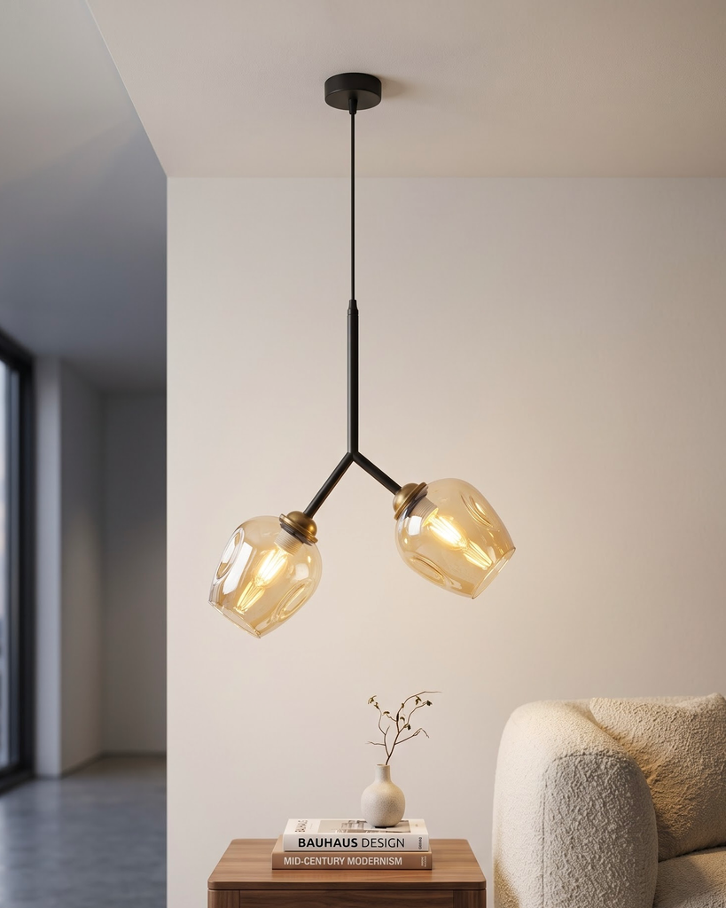 Stem Pendant Light