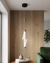 Conical Pendant Light