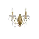 Retro Double Wall Lamp