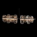 Vitre Linear Chandelier