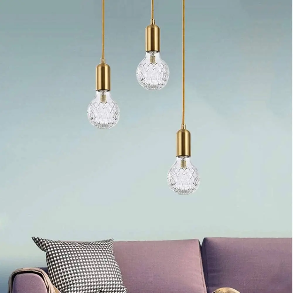 Bulb Pendant 