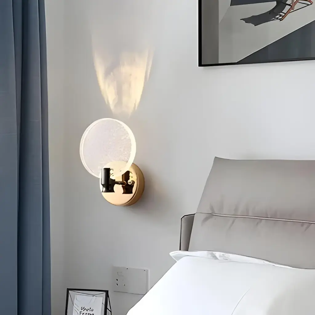 Rizzle Wall Light (B 2836)