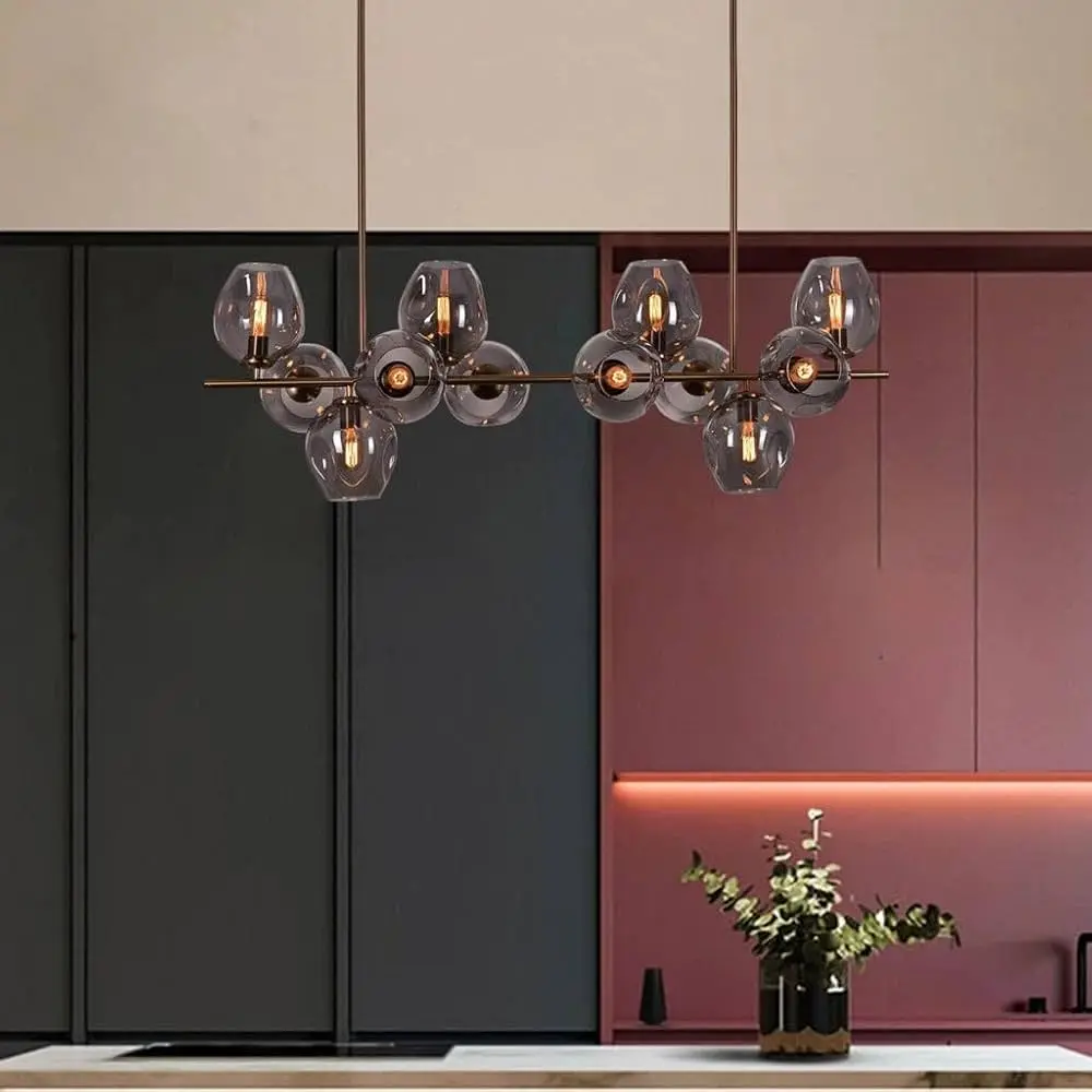 Citron Chandelier