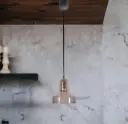Smoky Pendant 