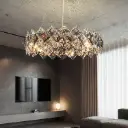 Crown Chandelier