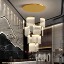 Cronal Chandelier 
