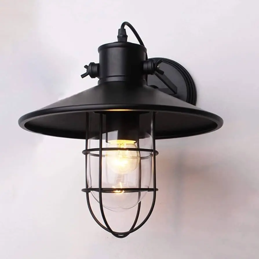 Vintage Wall Lamp