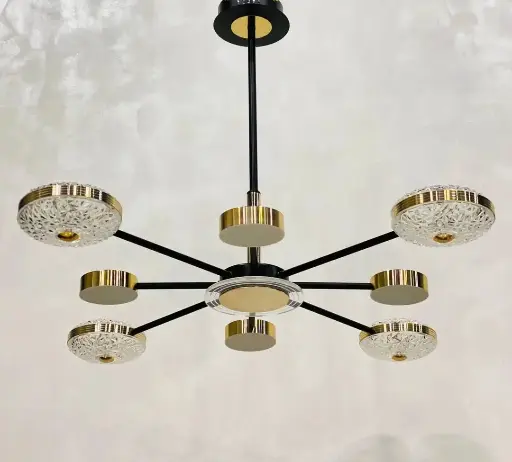 Nova Lux Chandelier 