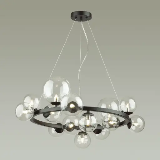 Sputnik Chandelier (A4034)