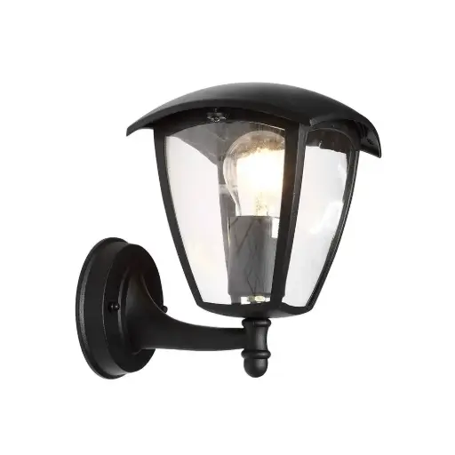 Matte Outdoor Wall Lamp (LWL-062)