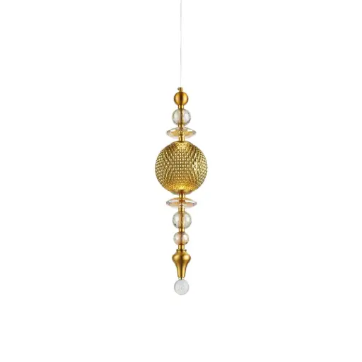 Peer Pearl Pendant 