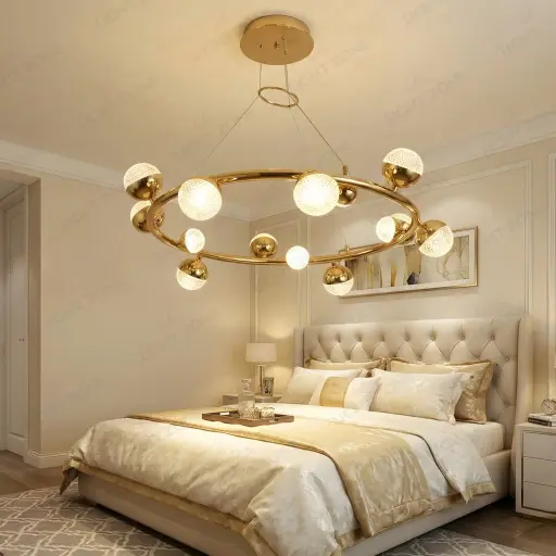 Koss Ring Chandelier 