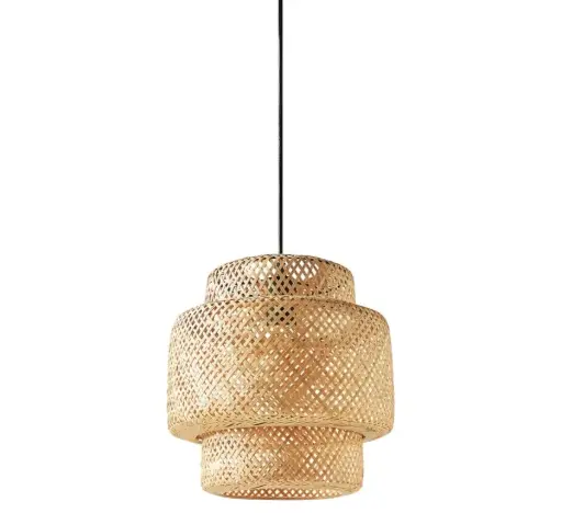 Kros Bamboo Pendant Lamp