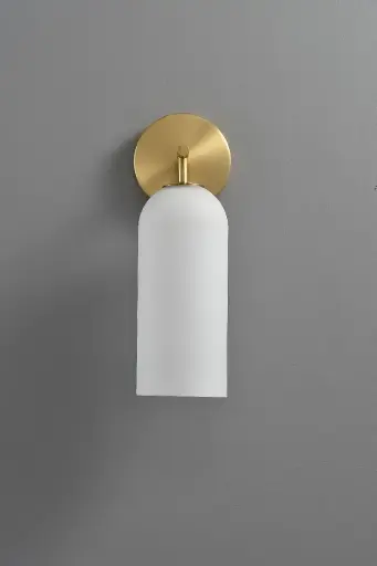 Fragment Sconce 