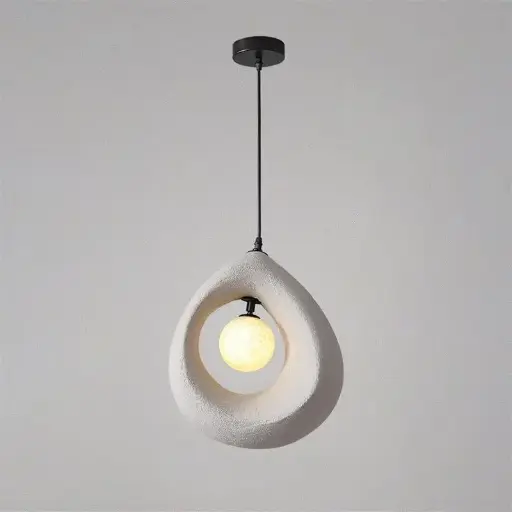Nordic Moon Pendant 