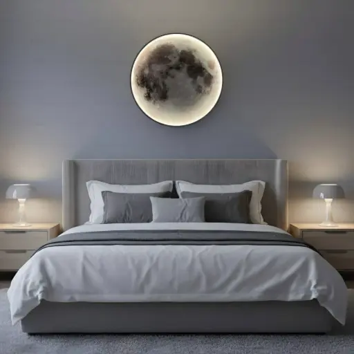 Moon Sconce (163051)