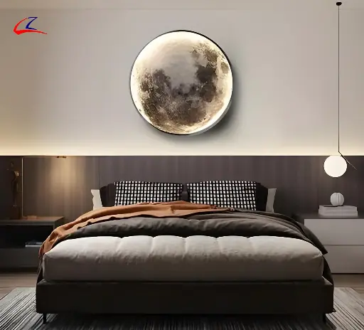 Moon Sconce 
