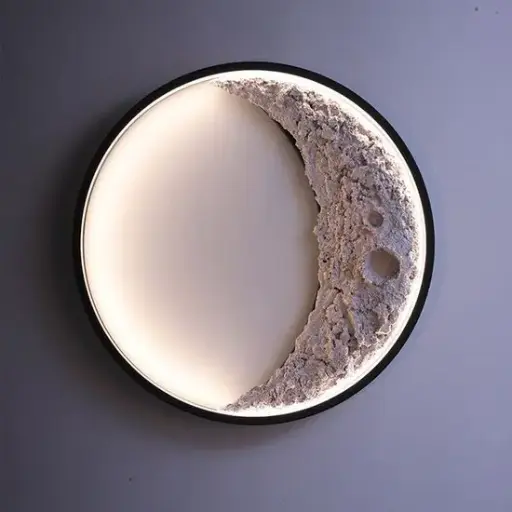 Moon Wall Light