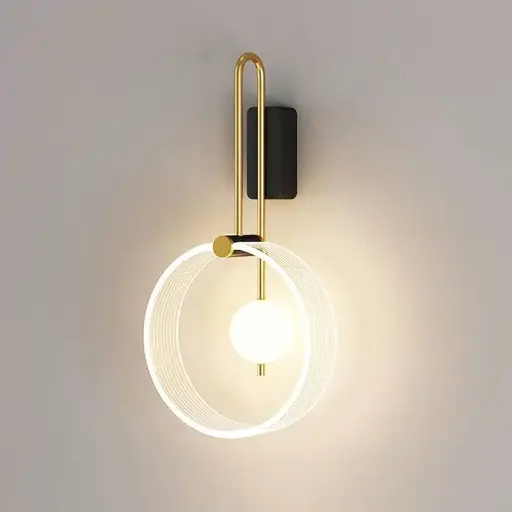 Flamingo Sconce 