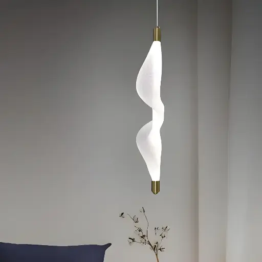 Mesh Pendant 