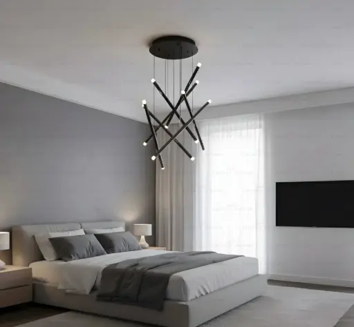 Linea Chandelier