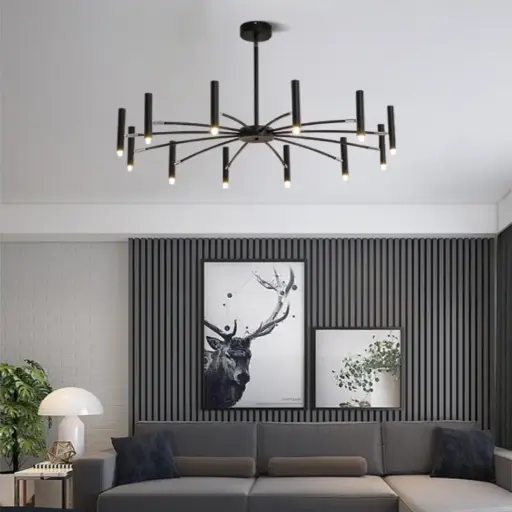 Axis Chandelier