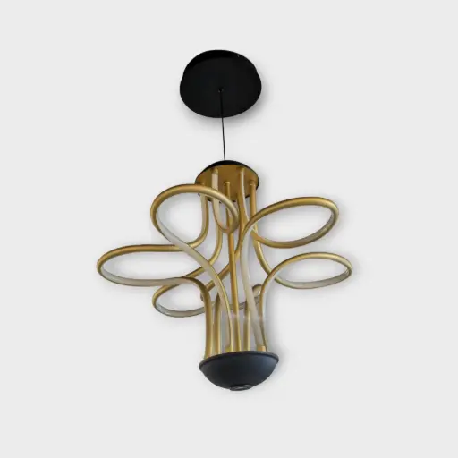 Trist Chandelier