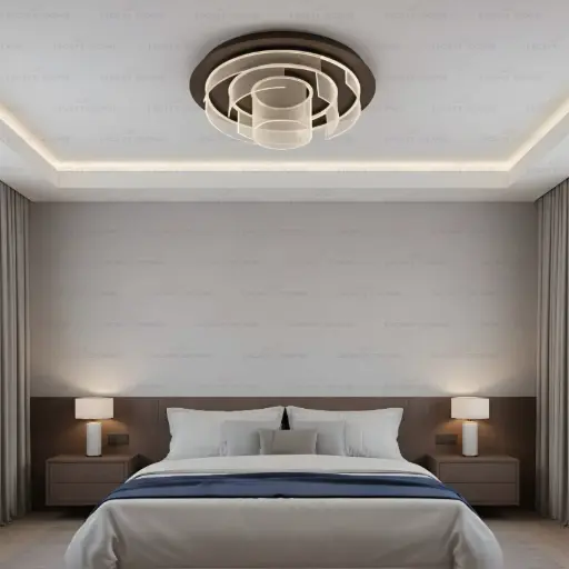 Cole Surface Mounted Chandelier