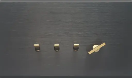 Designer TG9 Toggle Switches