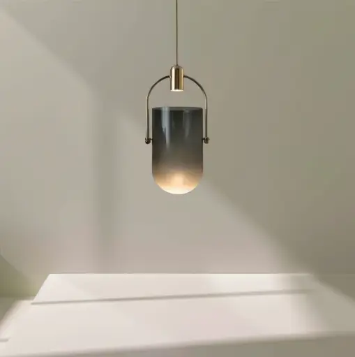 Ombre Pendant 